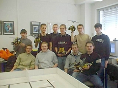 12. Projektwoche des BBG 2004